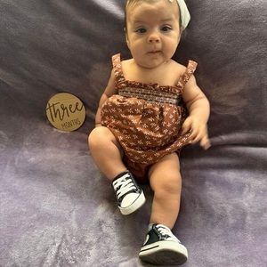 Meet your Posher, Rebecca